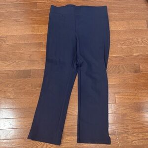 Navy women’s pants